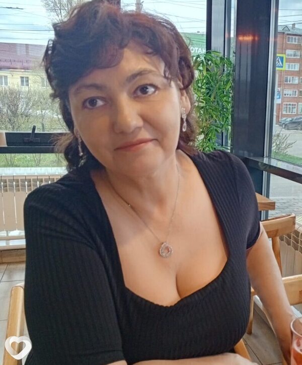 Елизавета, 54, Томске — анкета №2882568