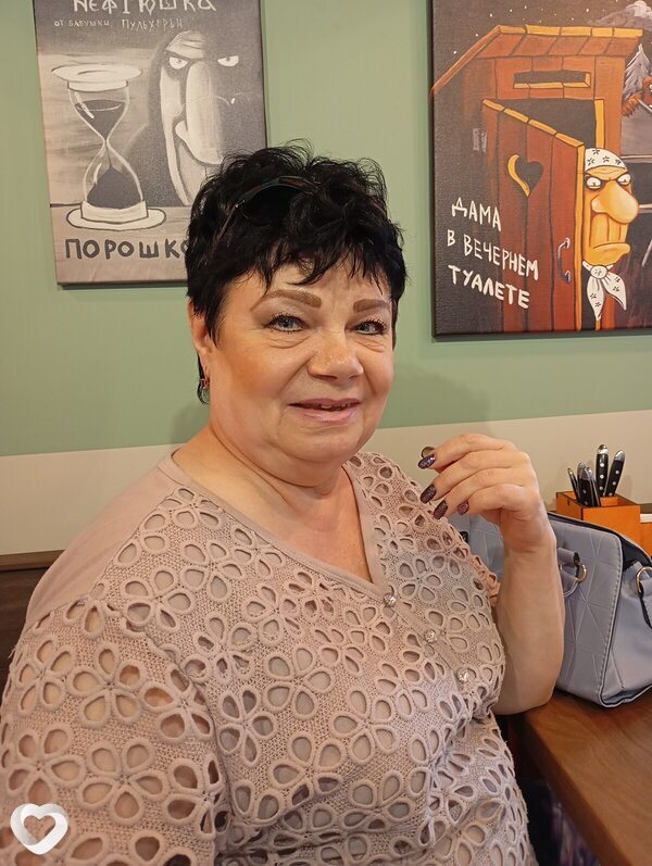 Елена, 66, Сургуте — анкета №2882573