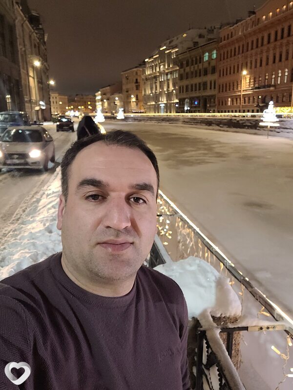 Али, 35, Москве — анкета №2882622