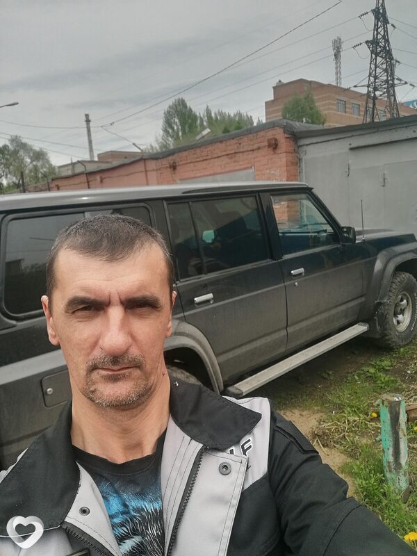 Андрей, 46, Омске — анкета №2882632