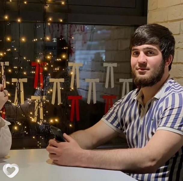Mans, 29, Назрани — анкета №2882546