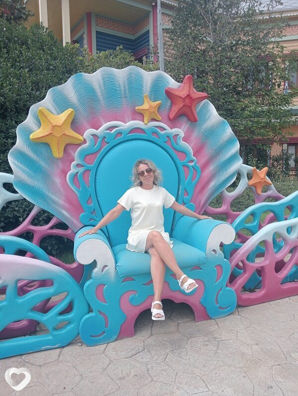 Наталья, 44, Клинцах — анкета №2882551