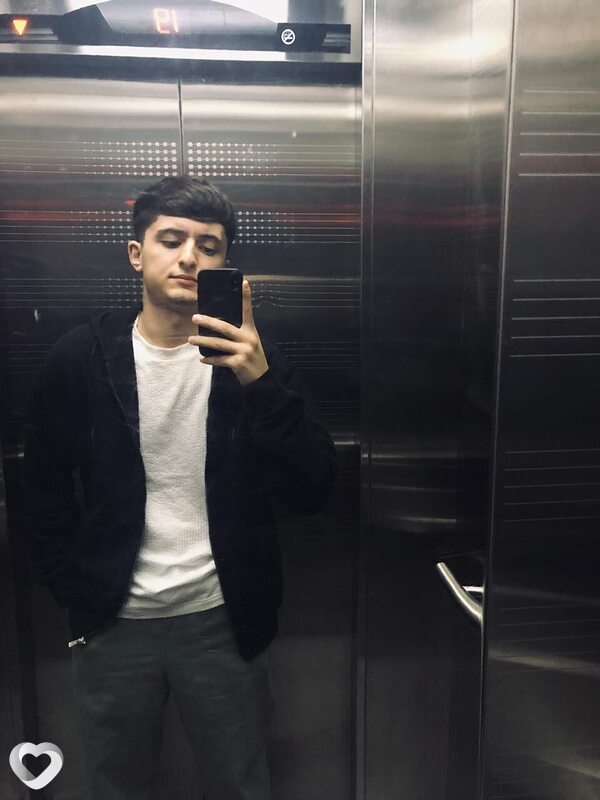 Аслан, 22, Астане — анкета №2882557