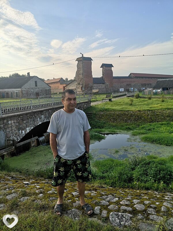 Батыр, 43, Сморгони — анкета №2882564