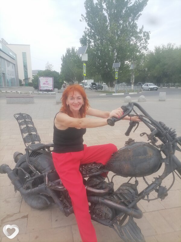Инесса, 45, Волжском — анкета №2882729