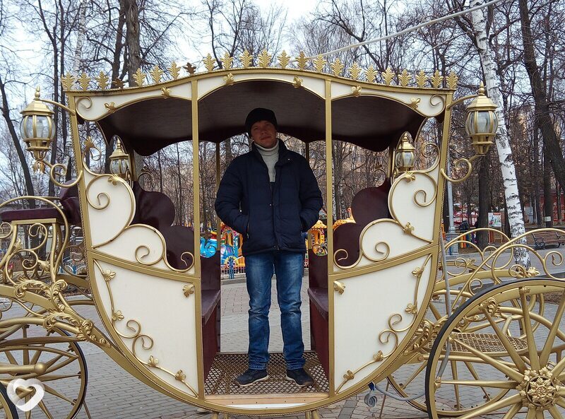 Эдуард, 31, Кирове — анкета №2882774
