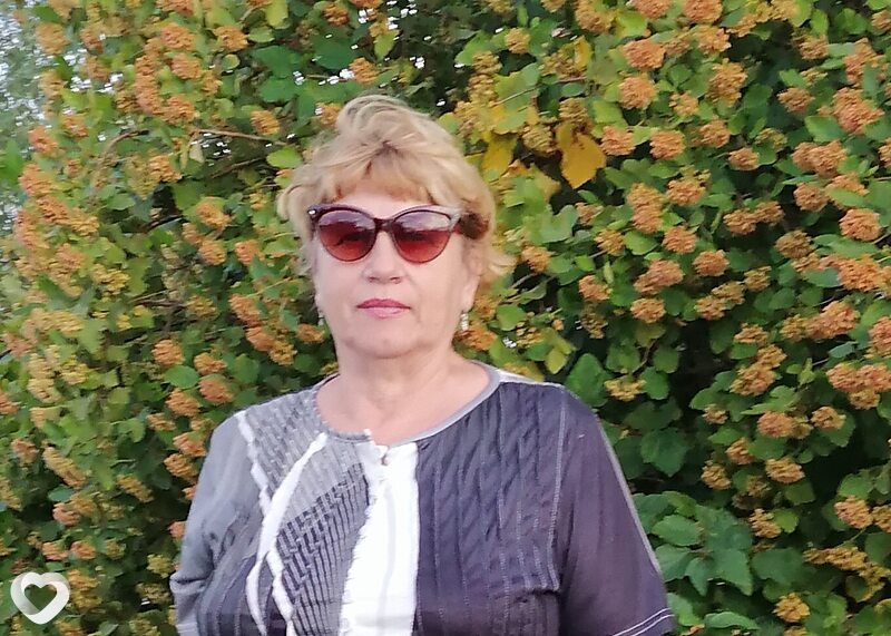 Лилия, 68, Новополоцке — анкета №2883220