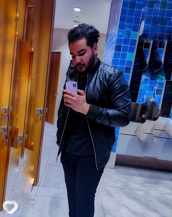 Amine, 25, Казани — анкета №2883229