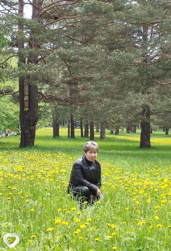 Натали, 49, Новокузнецке — анкета №2883235