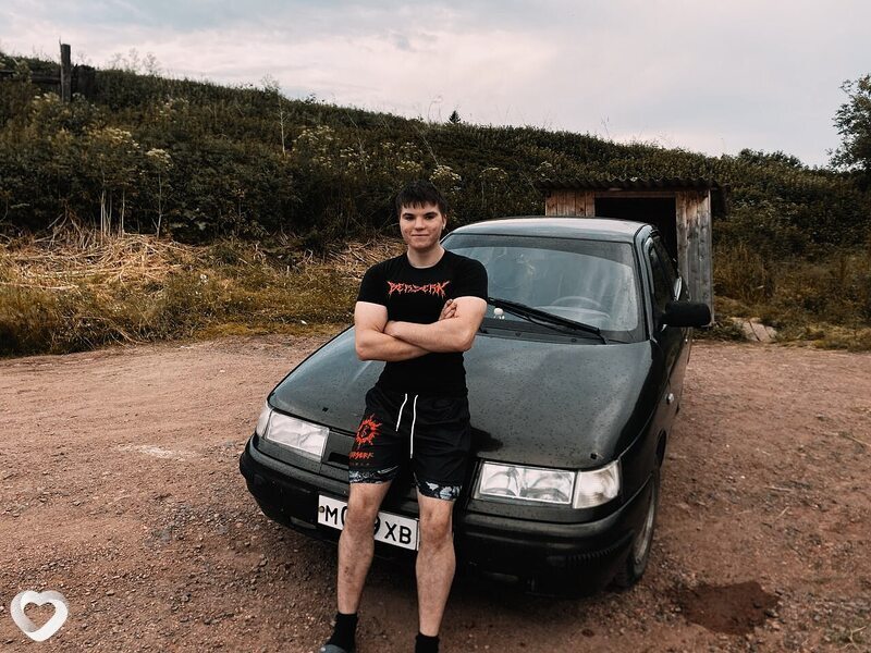 Владислав, 20, Мариинске — анкета №2883565