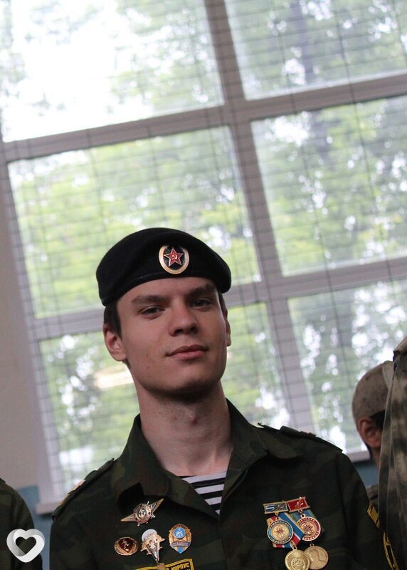 Егор, 19, Новосибирске — анкета №2882742