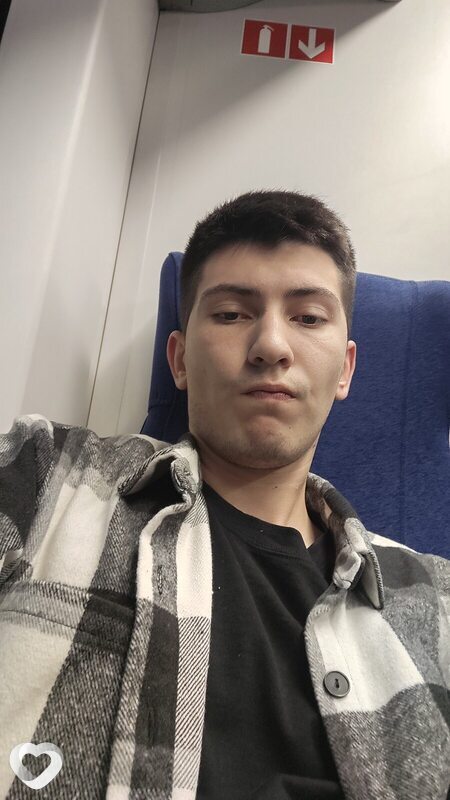 Джеф, 25, Курске — анкета №2882753