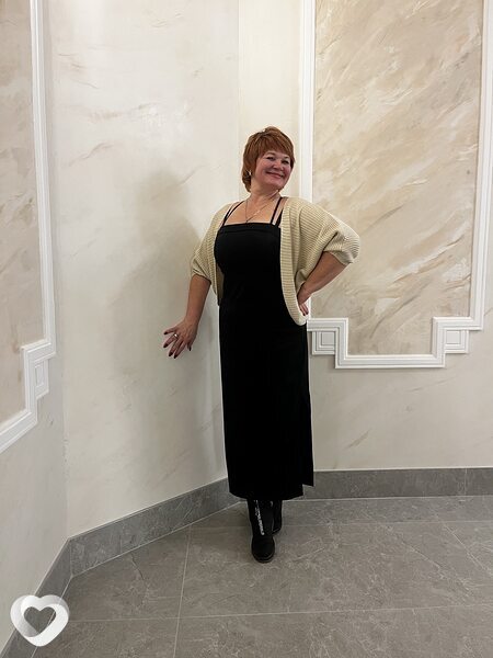 Мария, 52, Минске — анкета №2882650