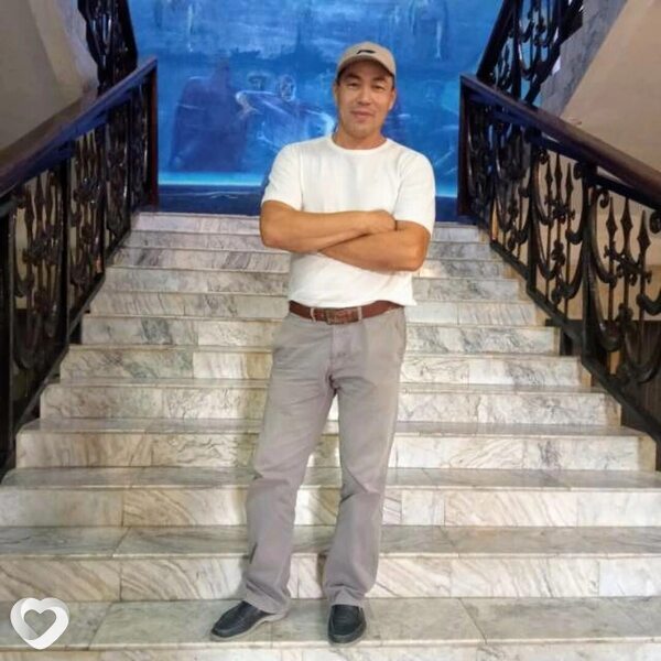 Ихтиандр, 50, Сочи — анкета №2882820