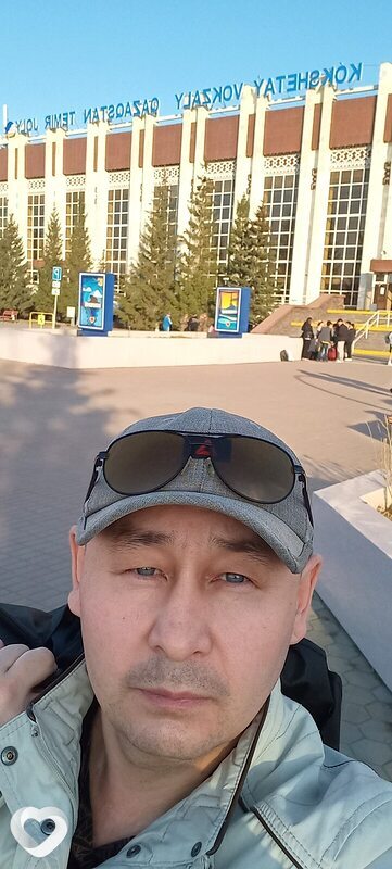 Берик, 43, Астане — анкета №2882824