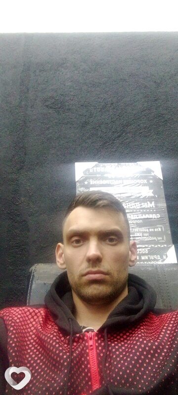 Евгений, 29, Оренбурге — анкета №2882838