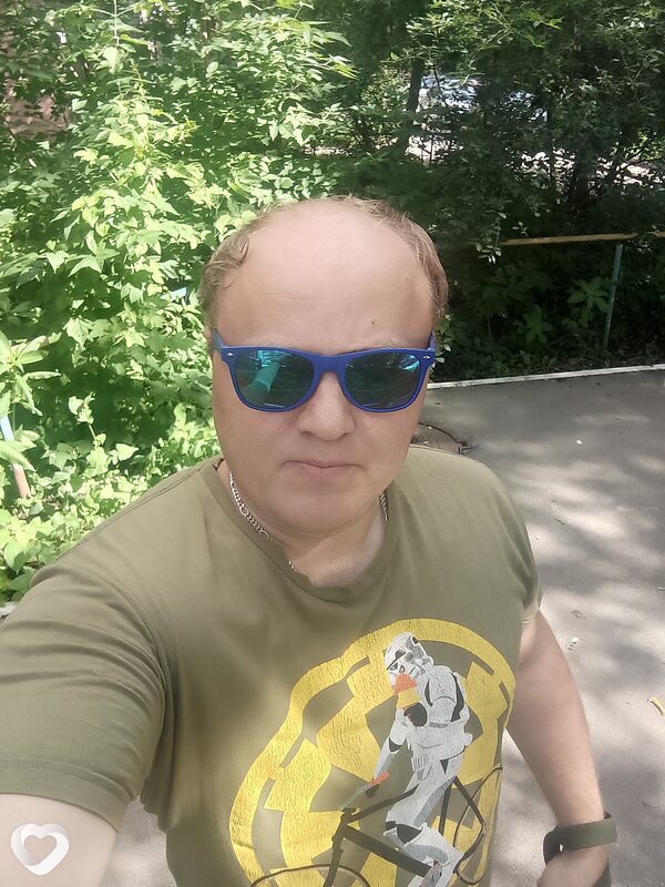 Валерий, 41, Перми — анкета №2882794
