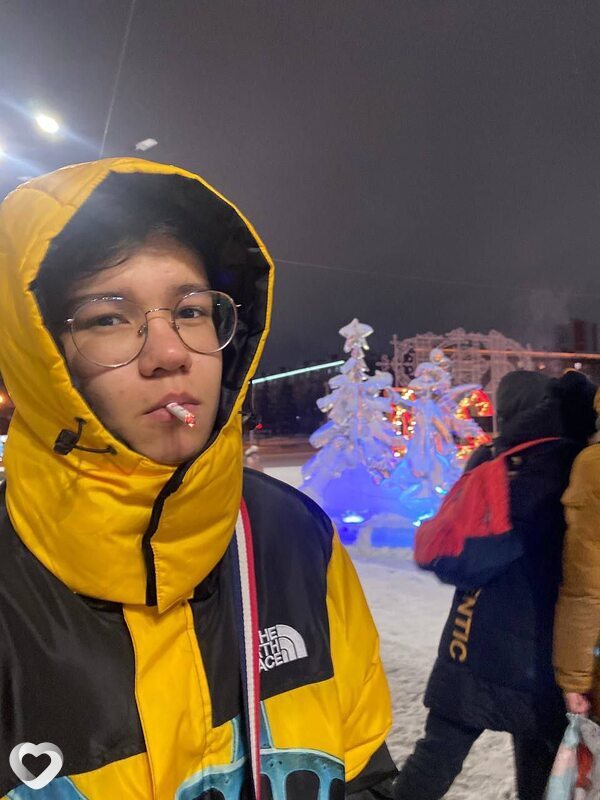 Руслан, 19, Уфе — анкета №2882801
