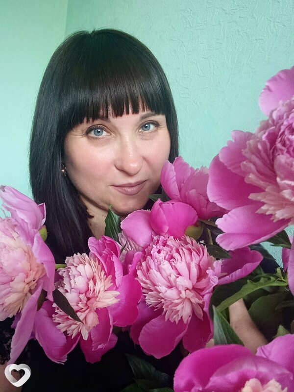 Елена, 48, Донецке — анкета №2882869