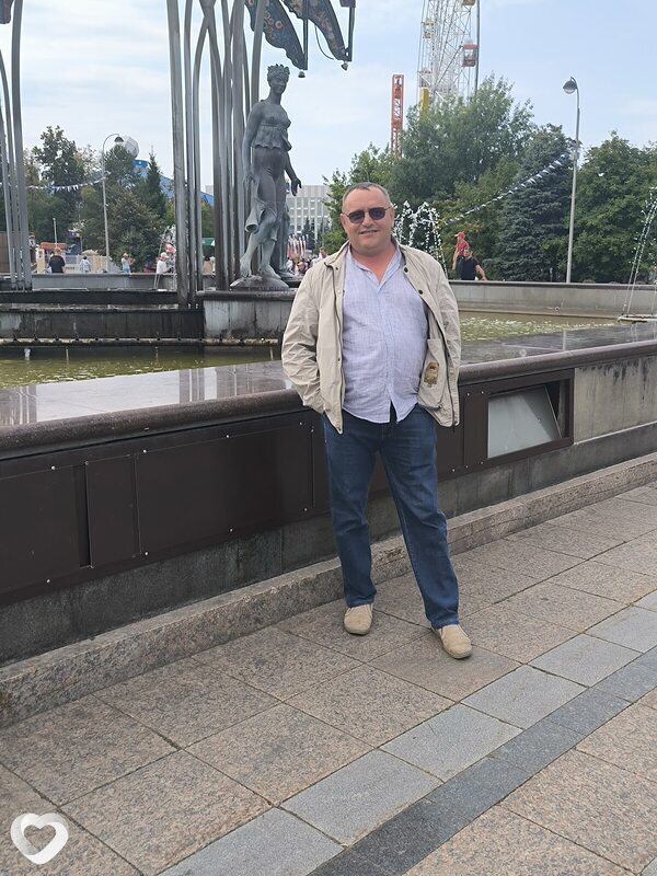 Иван, 49, Тюмени — анкета №2882894