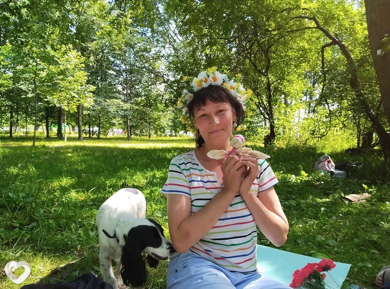 Екатерина, 47, Санкт-Петербурге — анкета №2882897