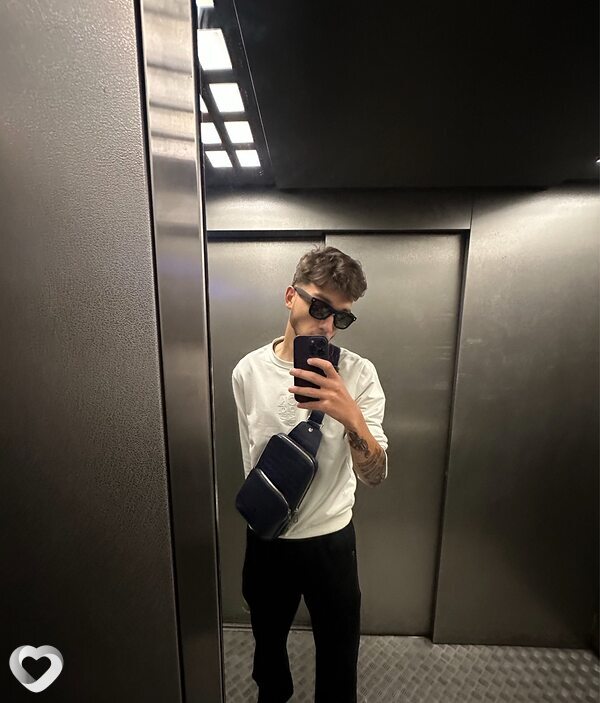 Gena, 22, Санкт-Петербурге — анкета №2883041