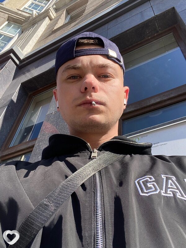 Dmitrij, 24, Новомосковске — анкета №2883052