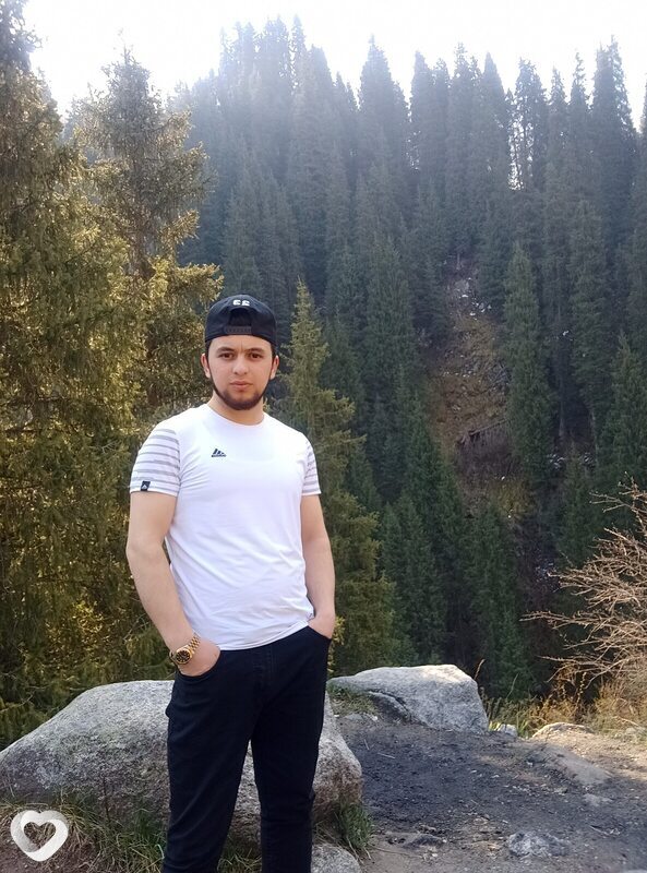 Джоха, 27, Алматы — анкета №2883056