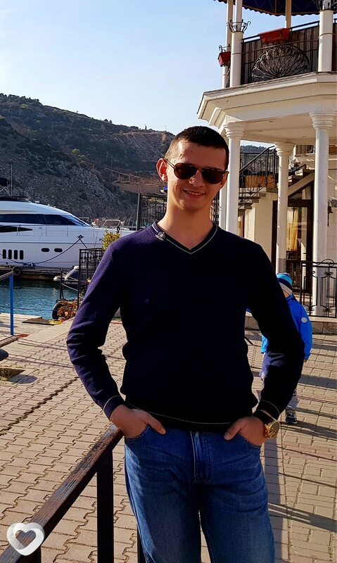 Михаил, 32, Санкт-Петербурге — анкета №2883039