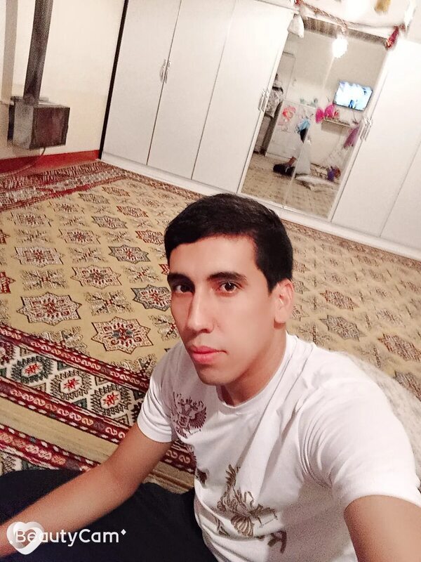 Muhammet, 29, Минске — анкета №2883074