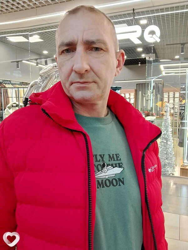 Алексей, 48, Балабанове — анкета №2883266
