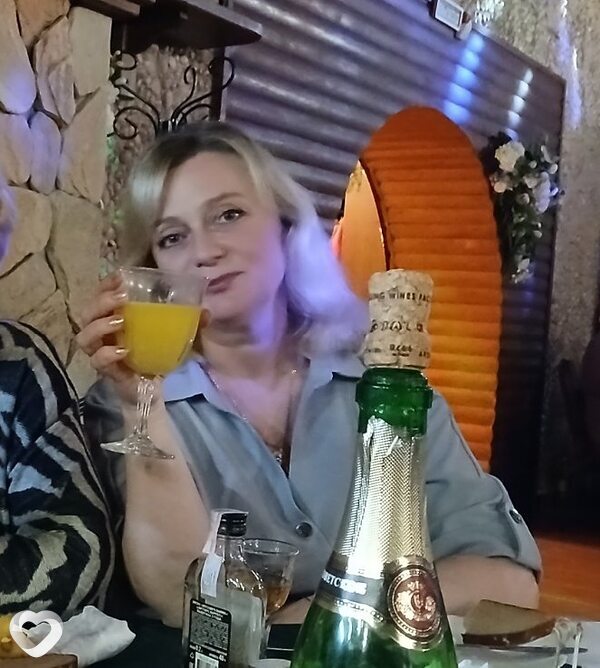 Людмила, 49, Барановичах — анкета №2883284