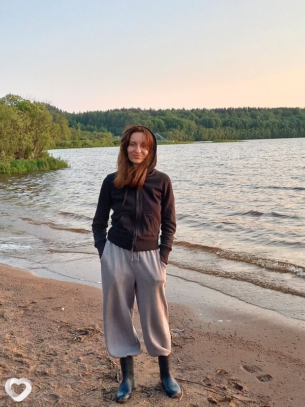 Анна, 53, Санкт-Петербурге — анкета №2882949