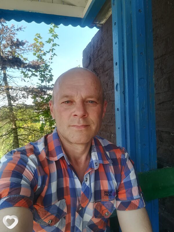Serg, 43, Витебске — анкета №2882952