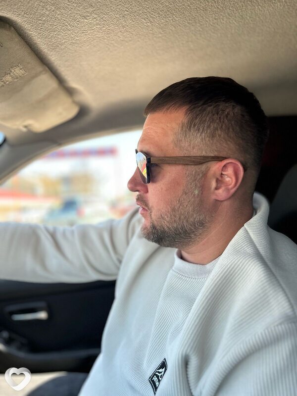 Максим, 37, Краснодаре — анкета №2882955