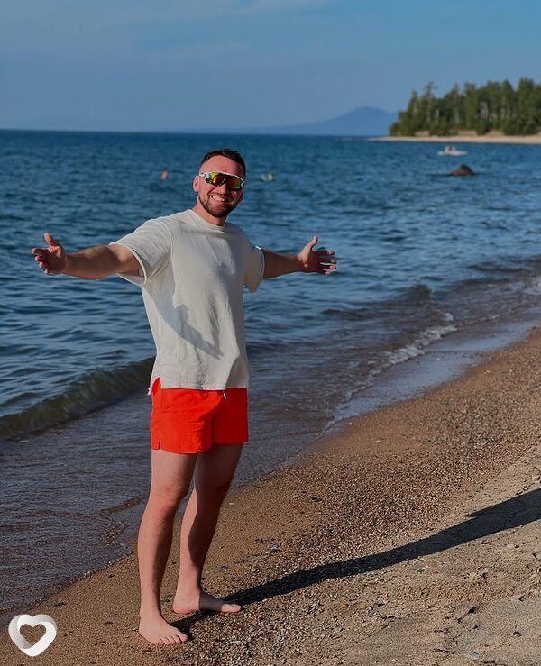 Дмитрий, 39, Караганде — анкета №2883123