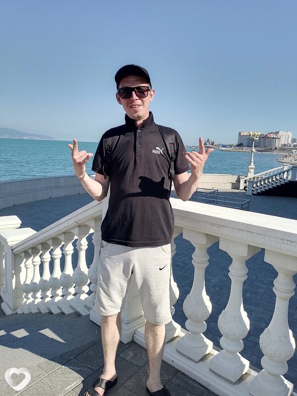 Влдислав, 30, Асбесте — анкета №2883191
