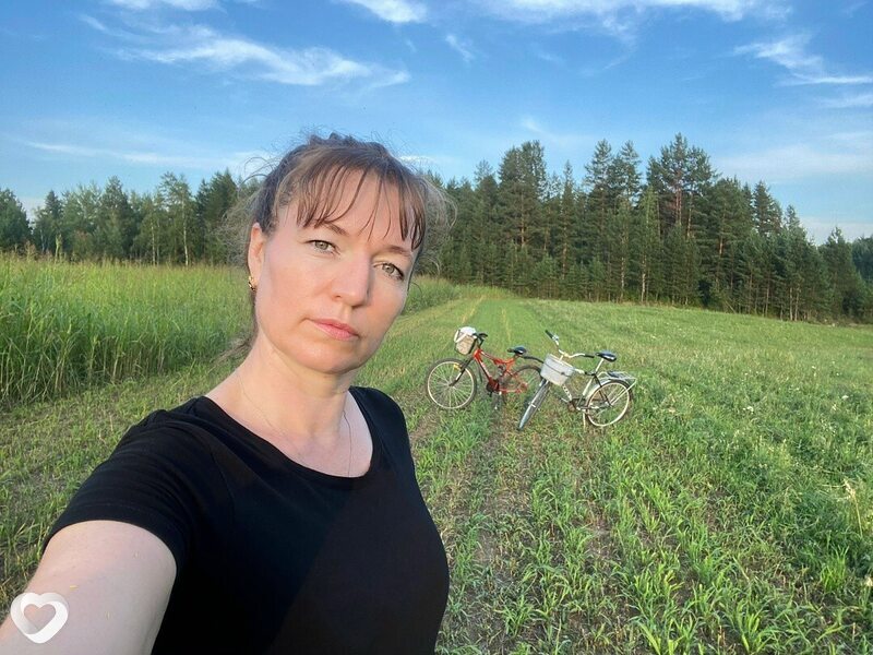 Ирина, 49, Красноуфимске — анкета №2883210