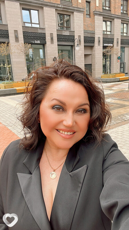 Лилиана, 47, Уфе — анкета №2883263
