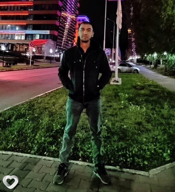 Rustam Xaydarov, 38, Ташкент — анкета №2883265