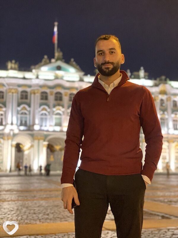 Гайа, 28, Санкт-Петербурге — анкета №2883000
