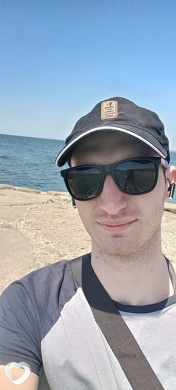Денис, 24, Одессе — анкета №2883002