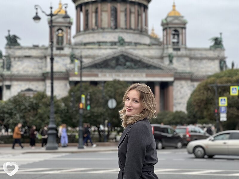 Виктория, 19, Санкт-Петербурге — анкета №2883004