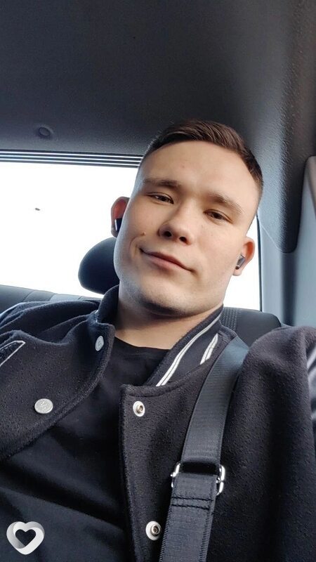 Михаил, 25, Туле — анкета №2883005
