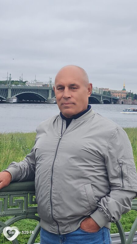 Олег, 59, Оренбурге — анкета №2883709