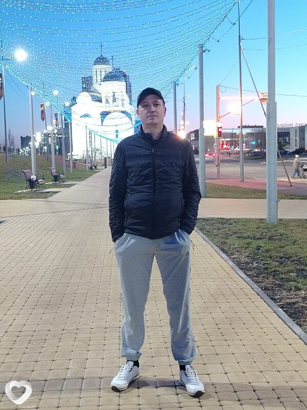 Дима, 38, Кургане — анкета №2883369