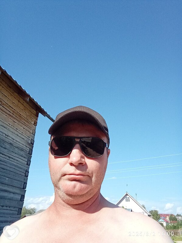 Андрей, Няндома