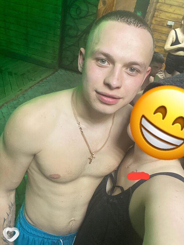 Дмитрий, 27, Кургане — анкета №2883374