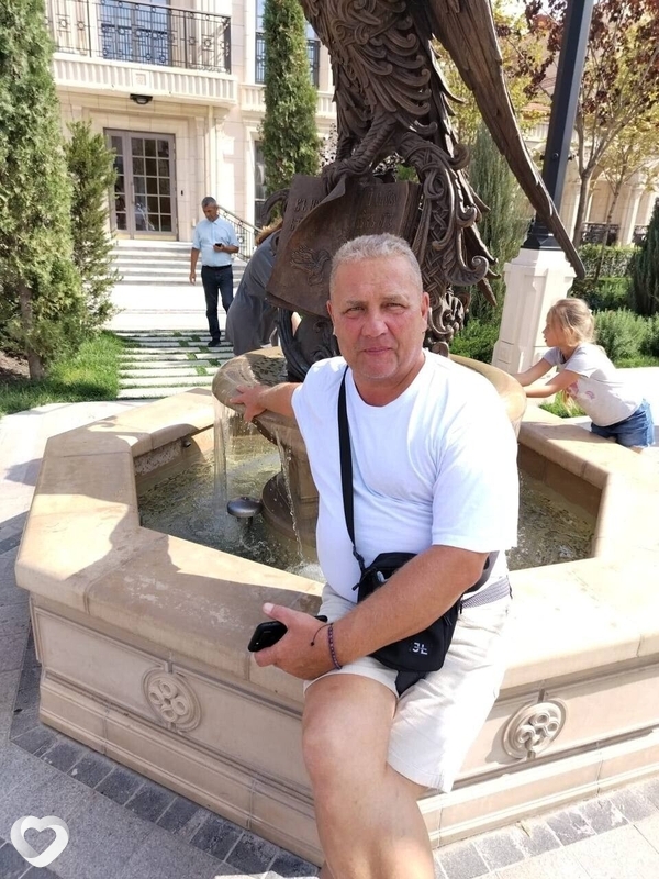 Олег, 60, Витебске — анкета №2883375