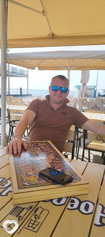 Дионис, 47, Москве — анкета №2883381